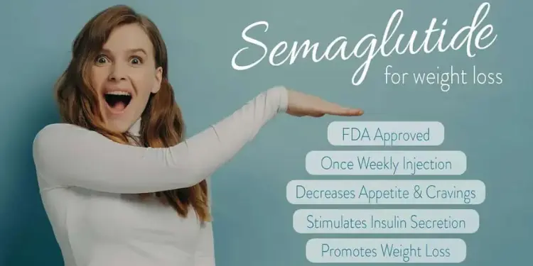 Weight loss-Semaglutide
