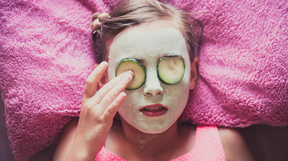 Teen’s Purifying Facial