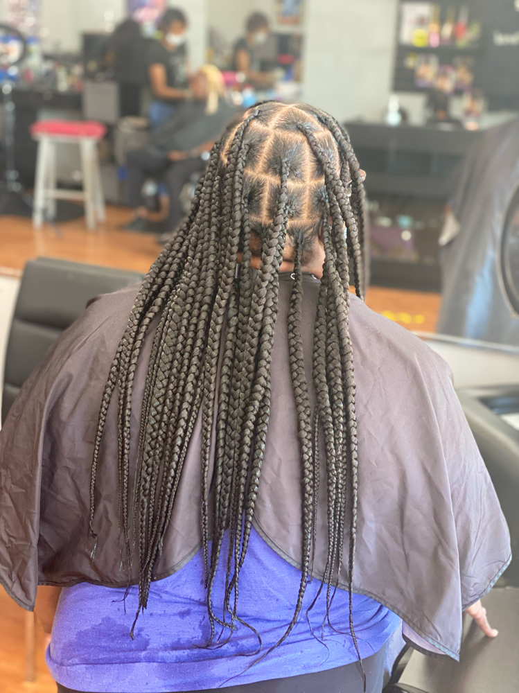 Knotless Large at QueenMinkCollection in Temple Bills, MD