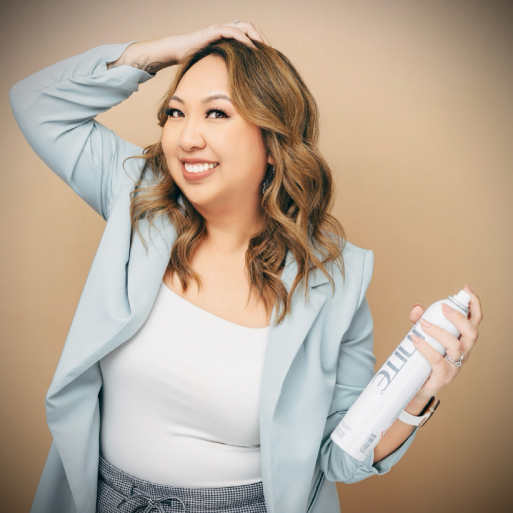 Dry Haircut (No Bobs/Thick Hair) at Chairwoman Mao in Frisco, TX