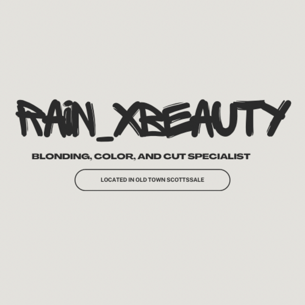 Clipper Haircut at Rain Doty in Scottsdale, AZ