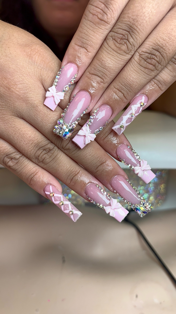 Xxl Nails