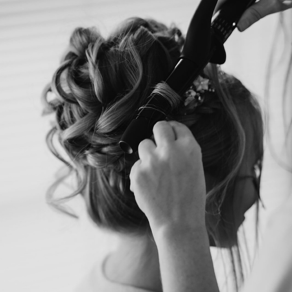Bridal Hairstyling at Elayna— Hair & M.U.A. in Yulee, FL