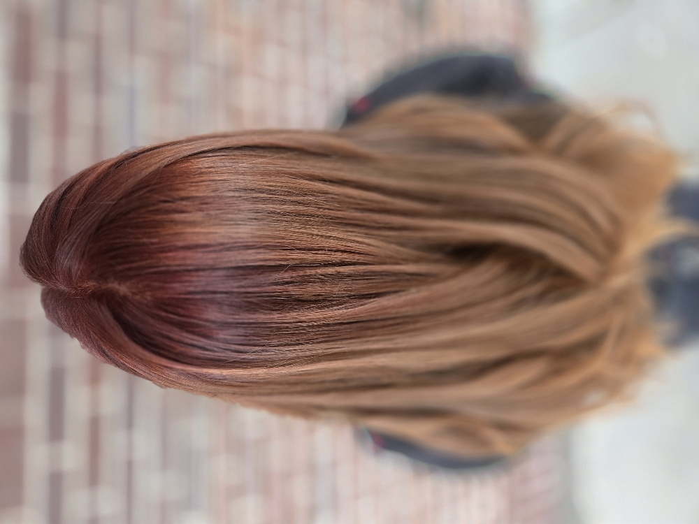 Root Touch Up - Color