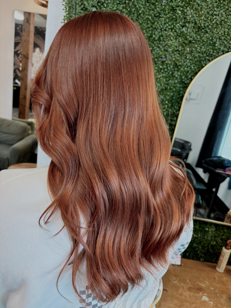 Bleach And Tone at BlondebyHai.Xo in San Antonio, TX