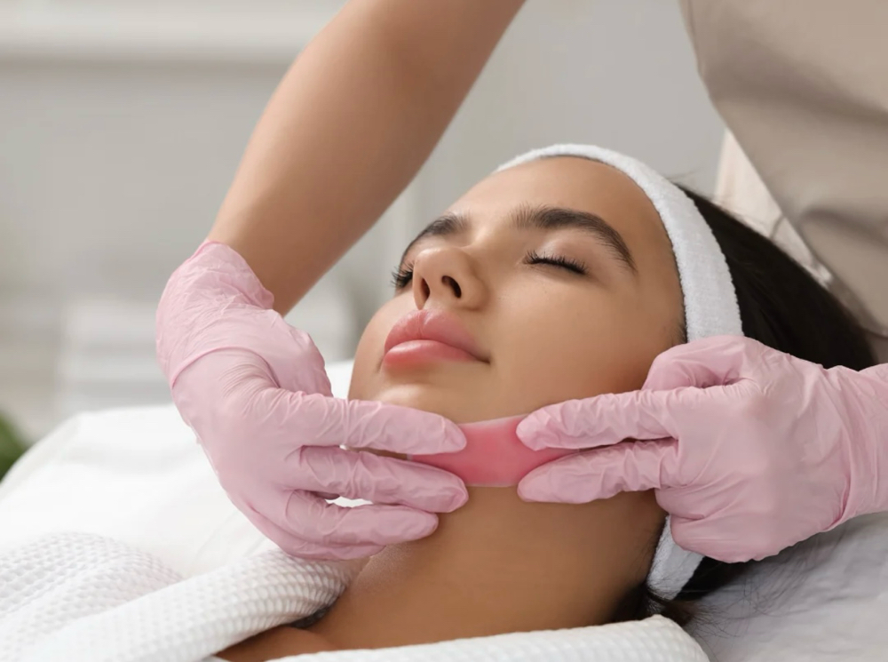 Chin Wax