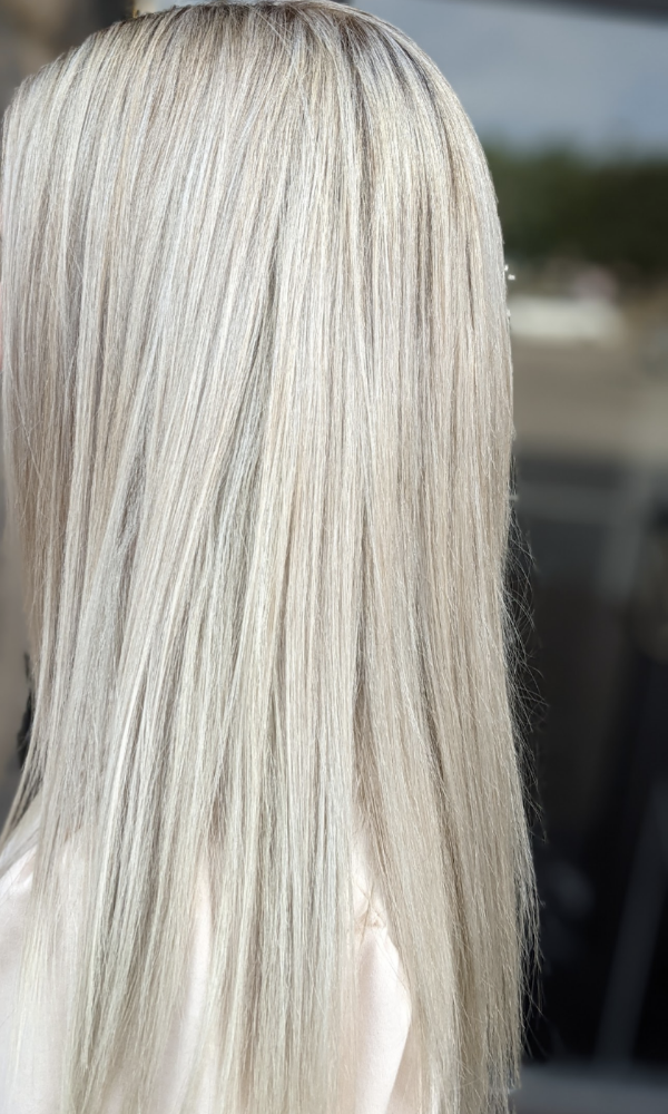 Highlights-Whole Head Sliced(Roots)