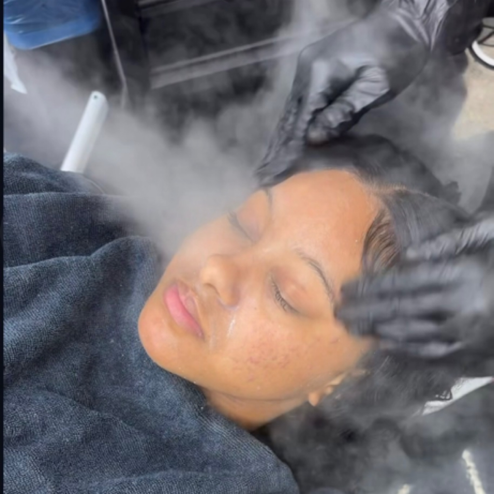 Mini Facials at Only Braids RI in North Providence, RI