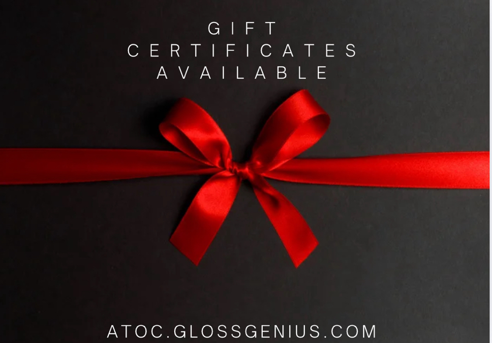 Gift Card :"Choose a package, embr