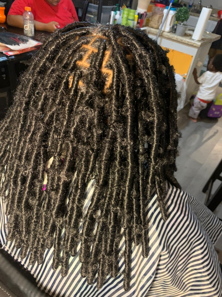 Butterfly Locs