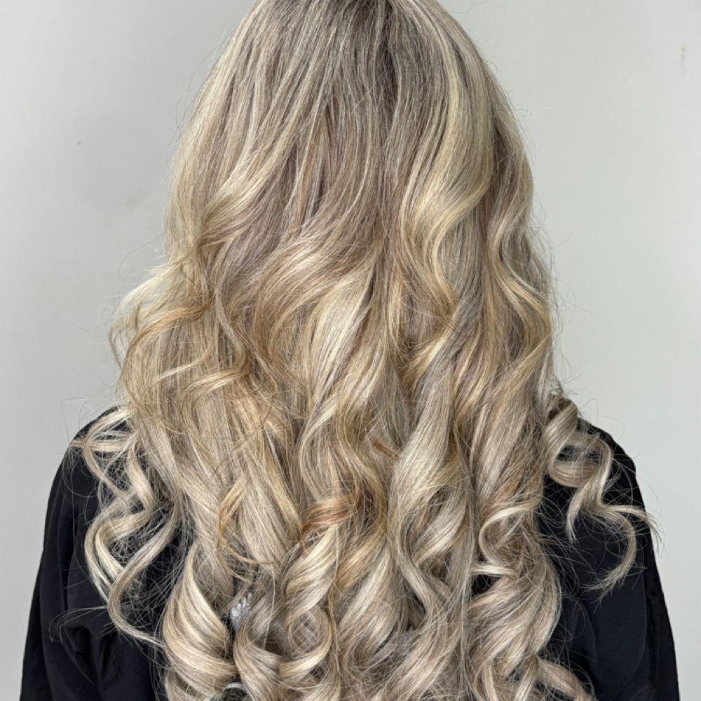 Hair Extensions at Mane Hair in Peachtree City, GA