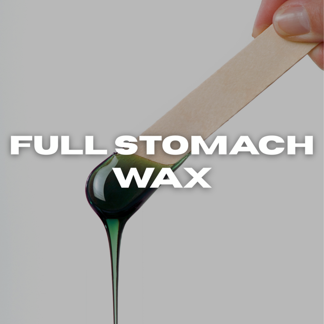 Full Stomach at Star Girl Wax in Mcallen, TX