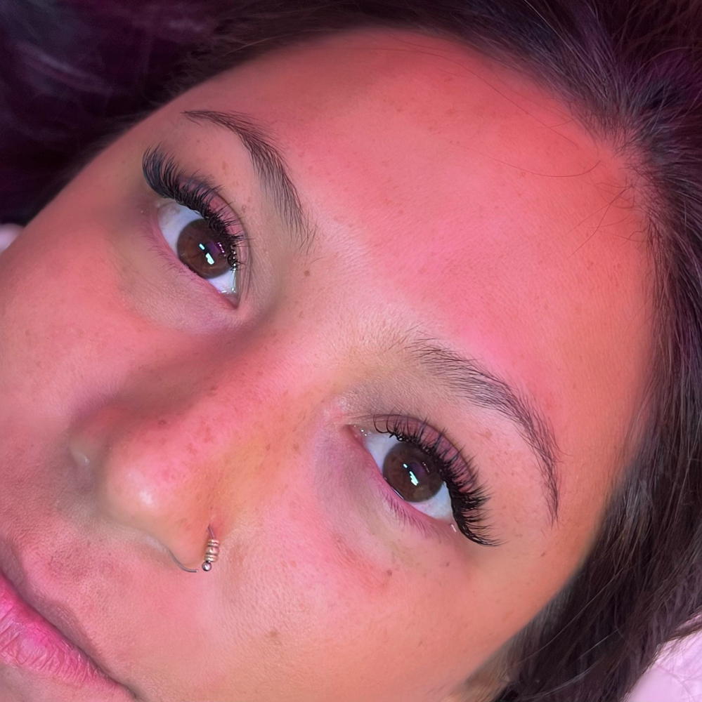 Classic Lash Foreign Fill