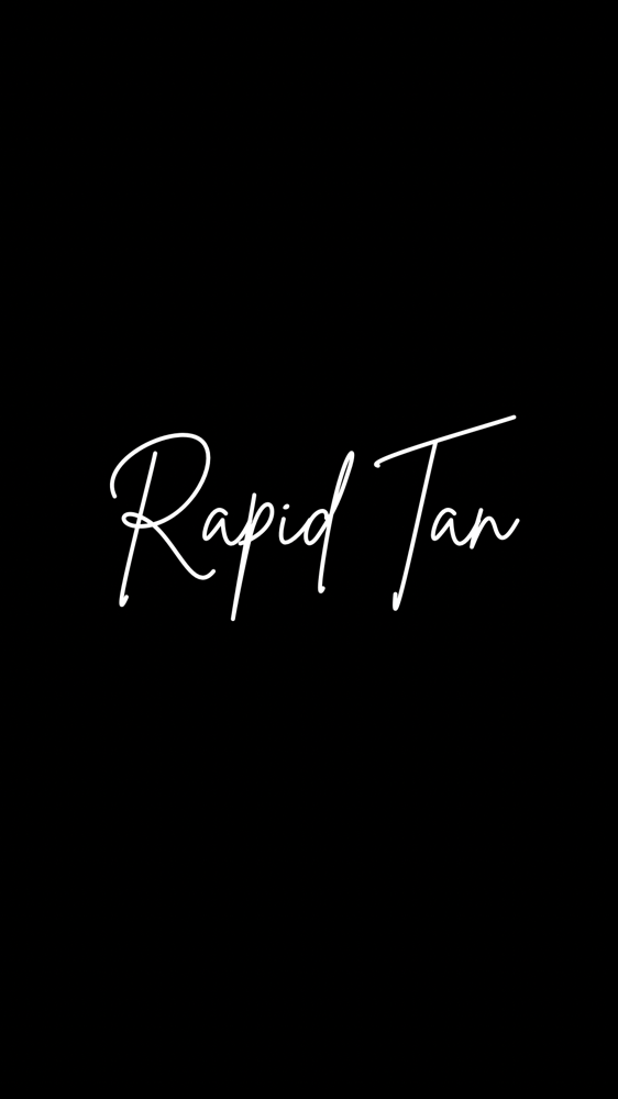 Rapid Tan