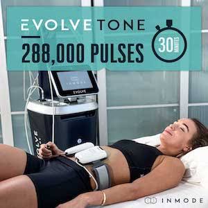Evolve Tone For Butt, Abs, Thighs