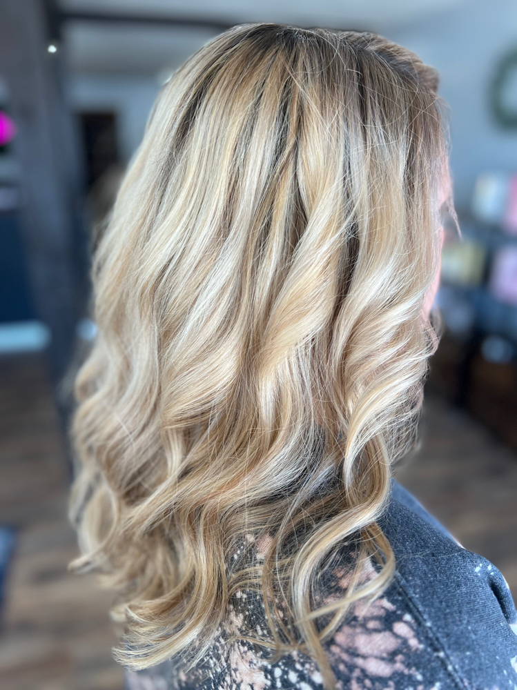 Natural Blonding