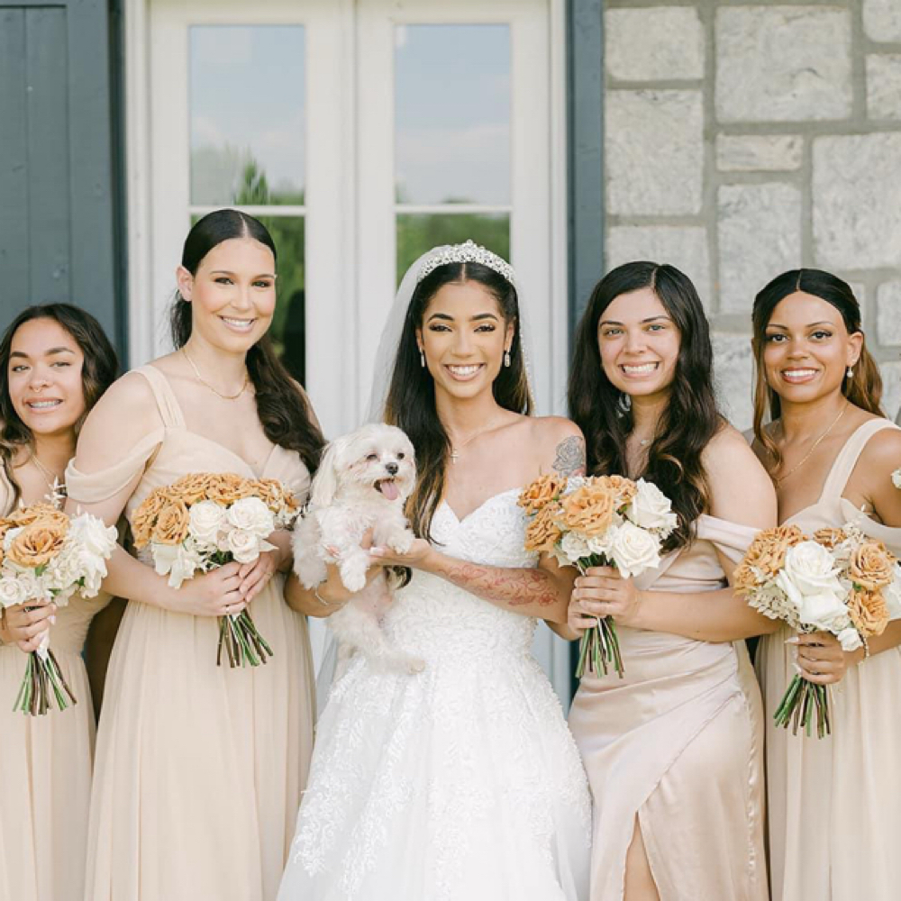 💍The Luxe Bridal Trial Experience at THE WKND BEAUTY & ESTHETICS in Columbus, GA