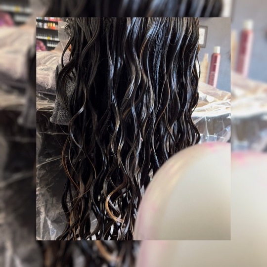 Curl Coaching Session
