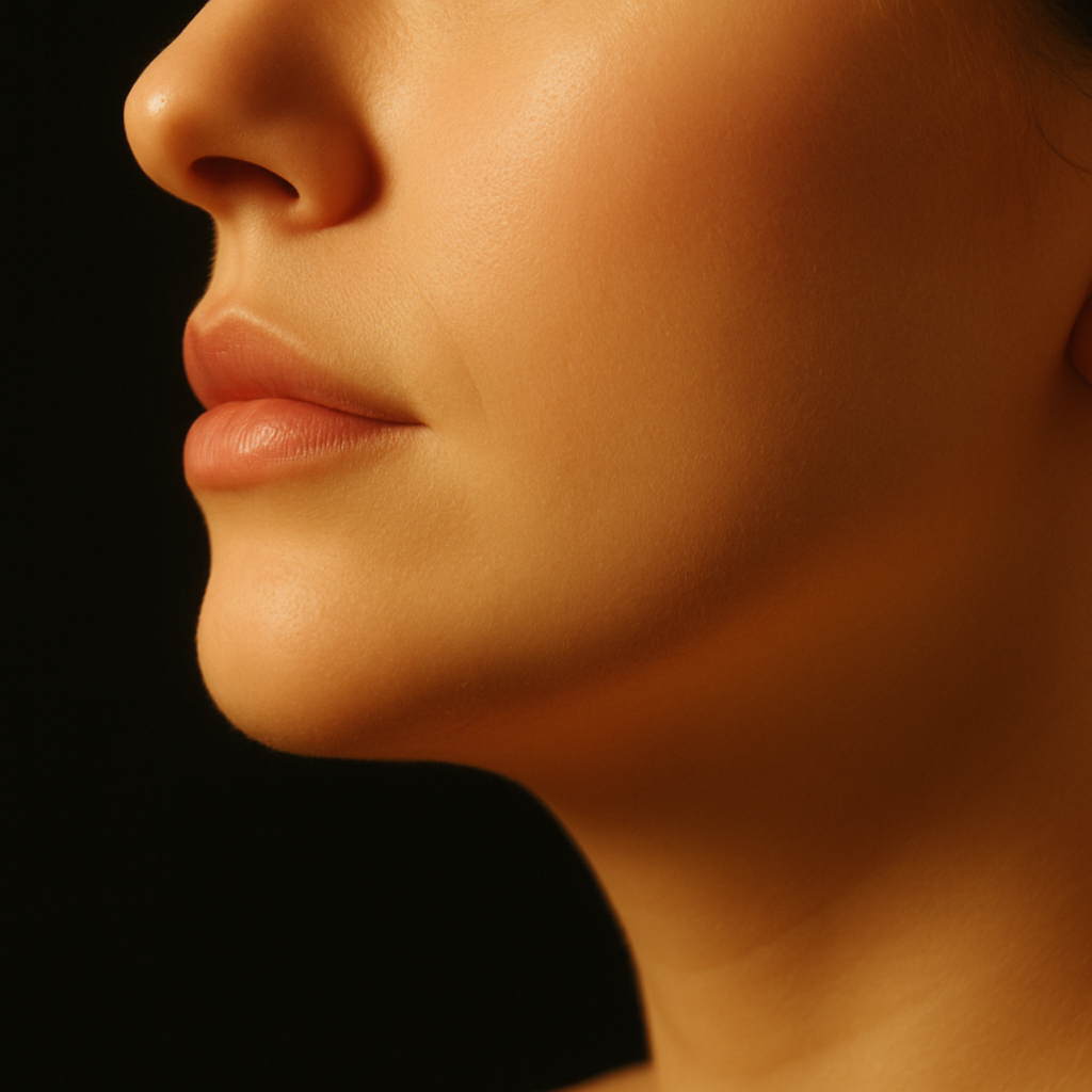 Chin at Going Rogue Wax Studio LLC in Maryland Heights, MO