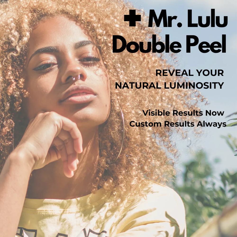 Double Peel (Add-On) at Sublime Soul in Sacramento, CA