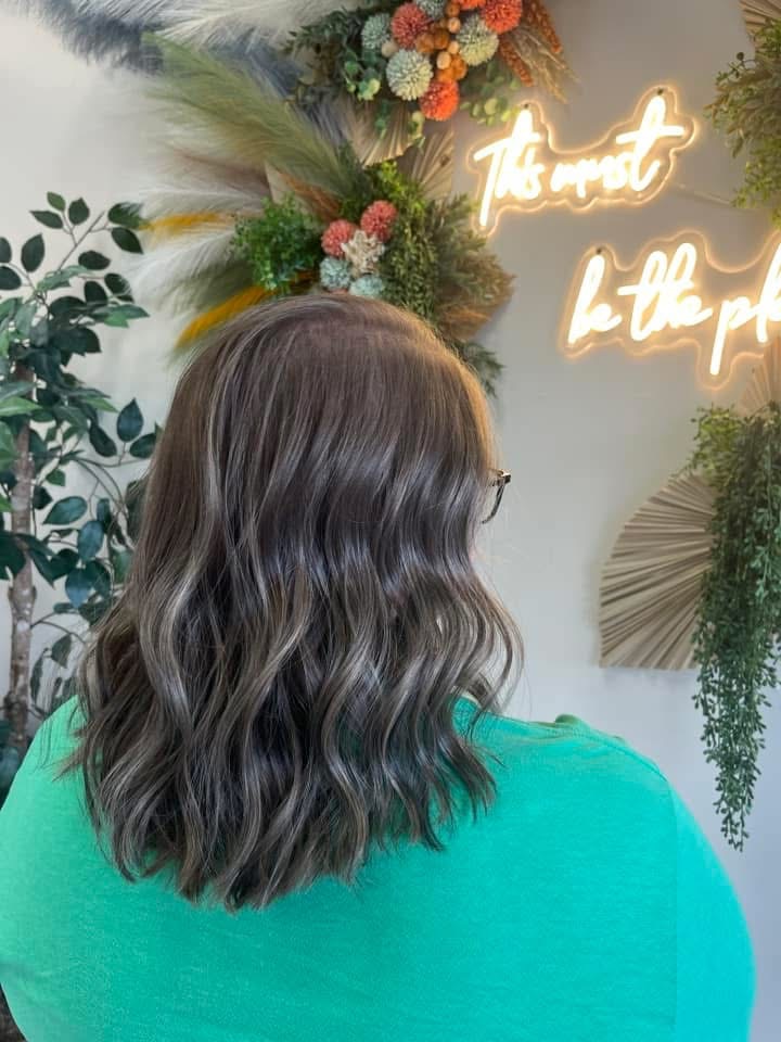 wash/cut/blowdry/style