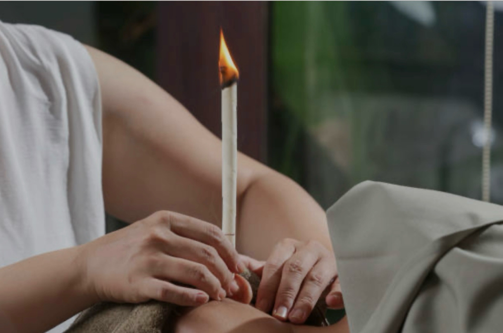 Ear Candling