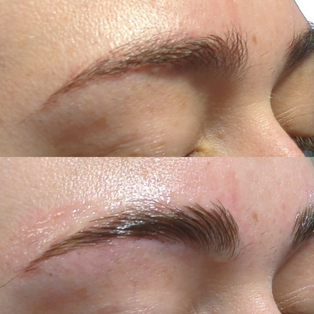 Lamination+Wax at Kelli Chen BLONDE BROW Specialist Richmond Ky in Richmond, KY