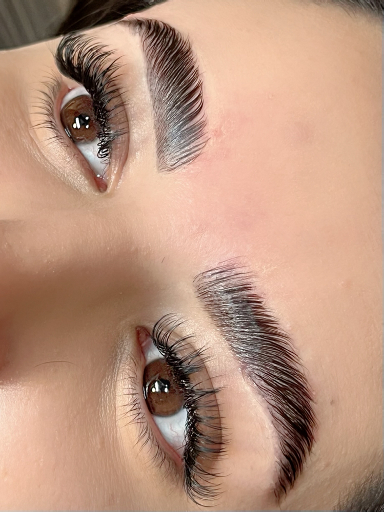 Brow Lamination