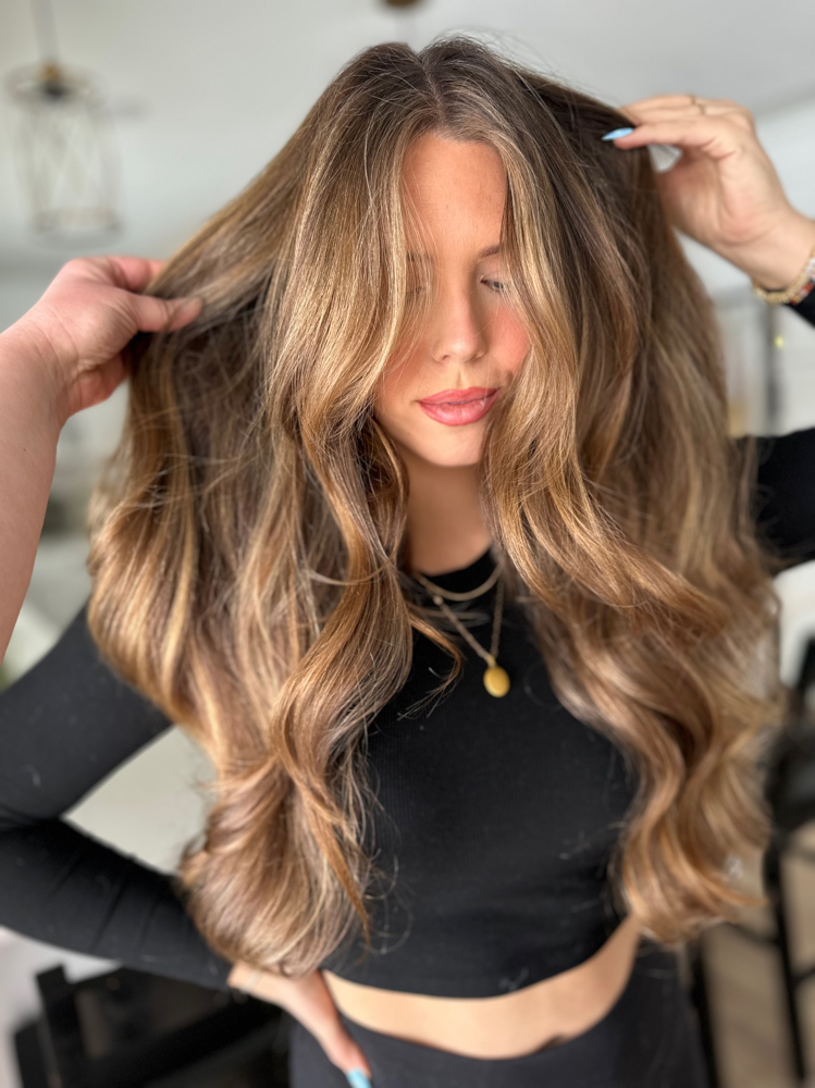 Highlights Full Head