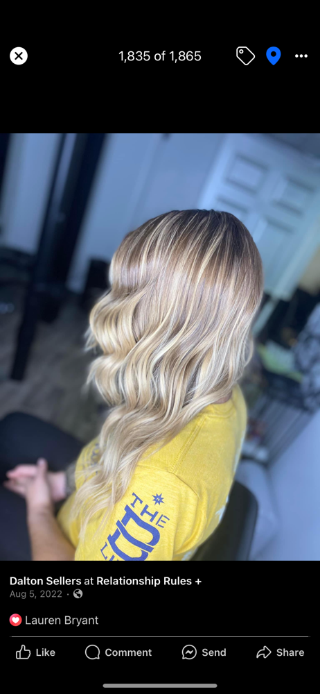 Balayage