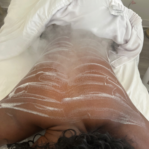 Back Facial