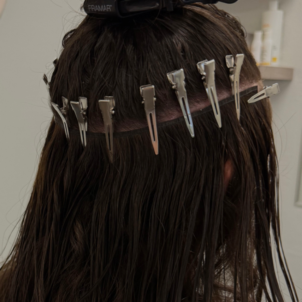 3 Row Extension Move up at Poppy & Mae Hair Co. in Boise, ID
