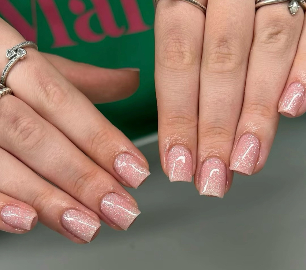 Gel X Nails- Full Set- Short Length