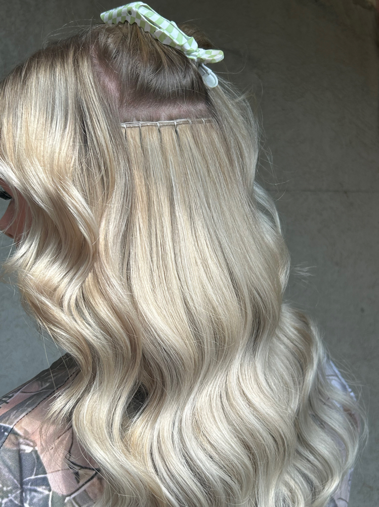 The 2 Rows at HairByKylaGood in Johnson City, NY