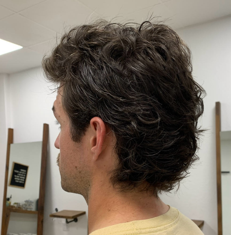 Men’s Haircut