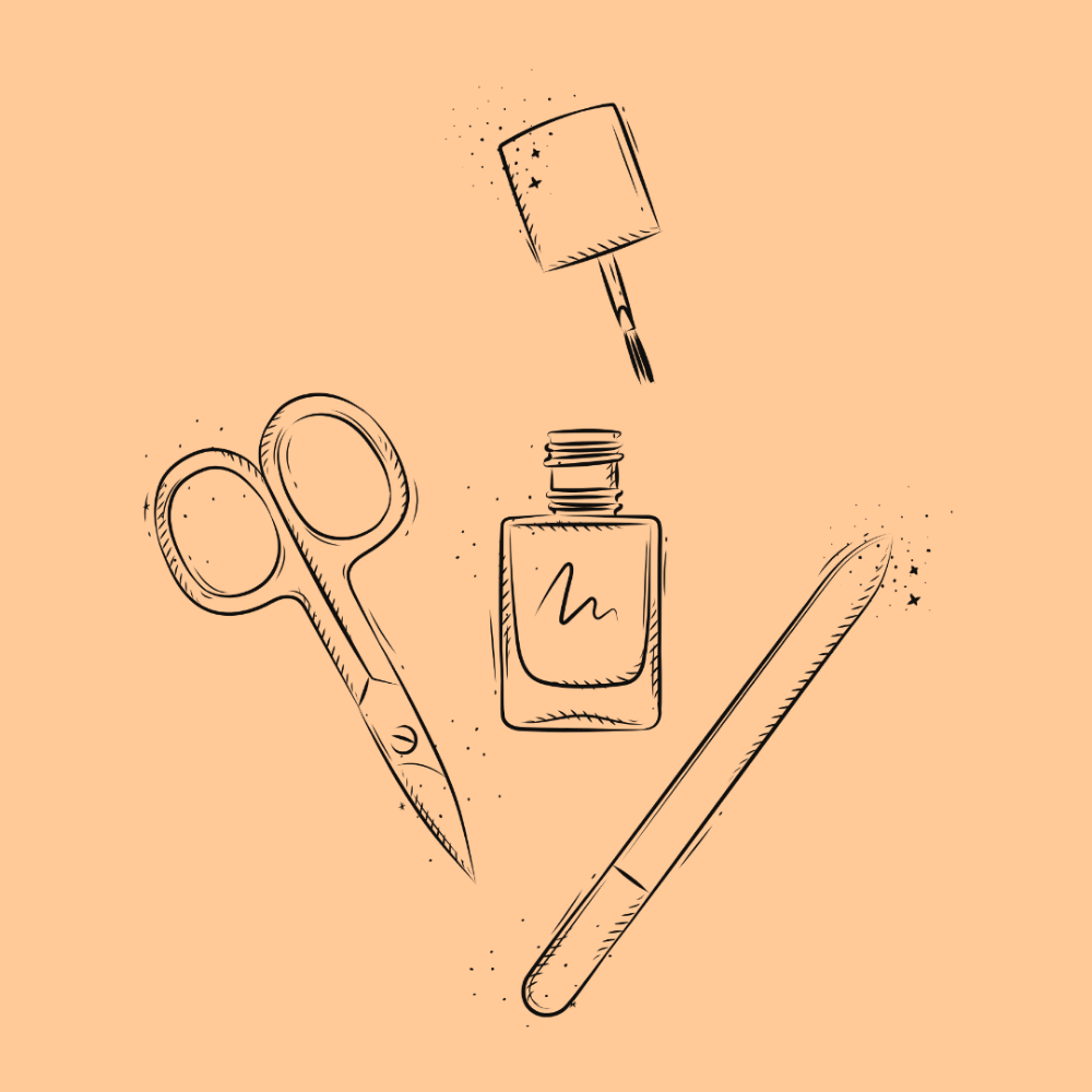 Soak & Clip