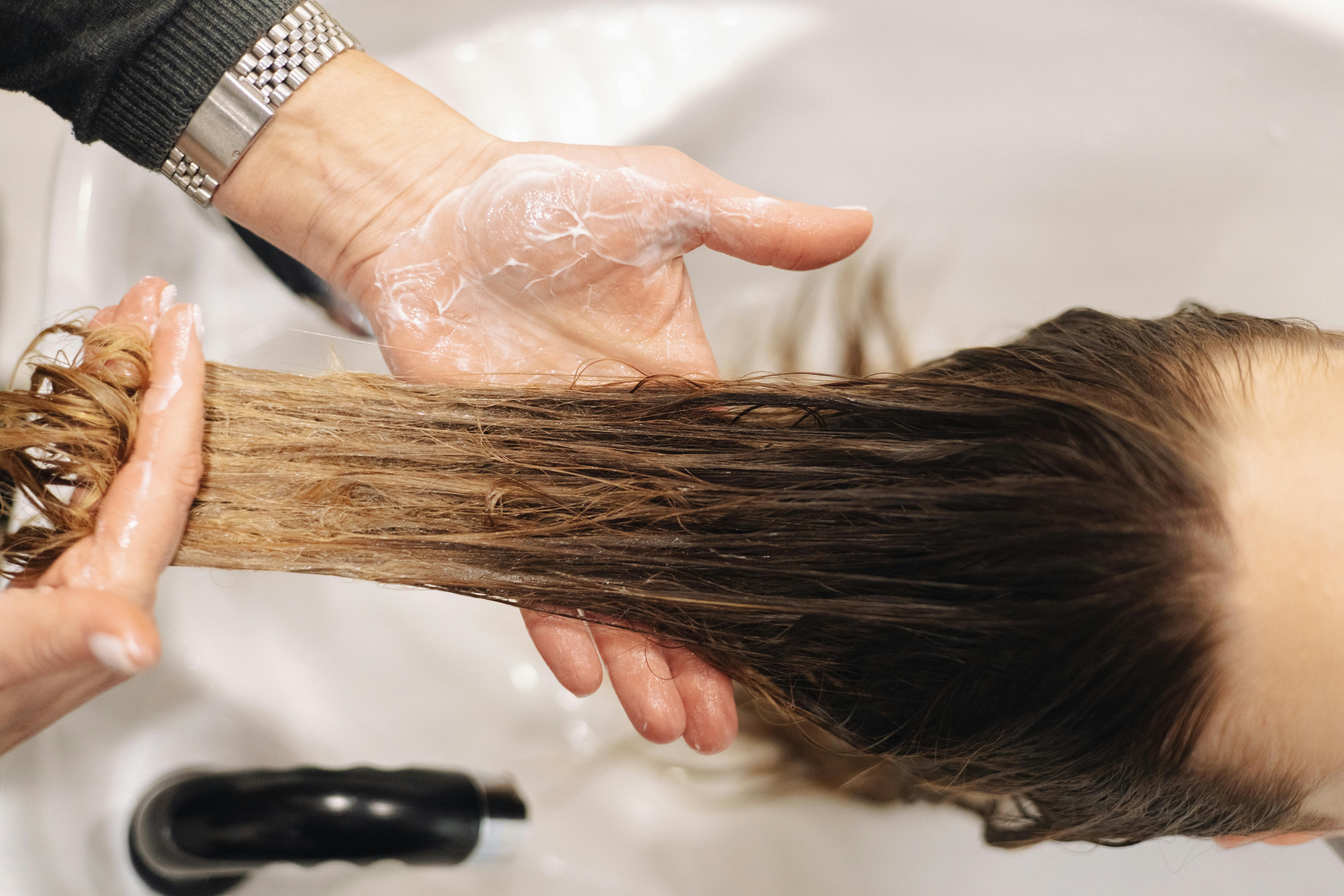 Mini Crown-Mini Hair Spa