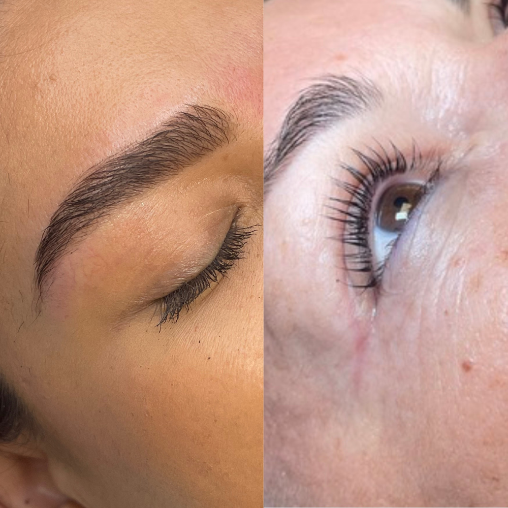 Good Brows & Lashes Pkg