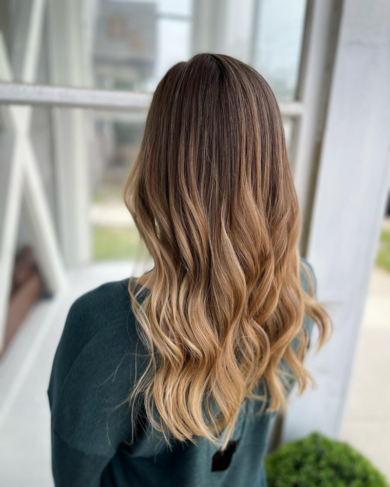 Balayage/Foilyage