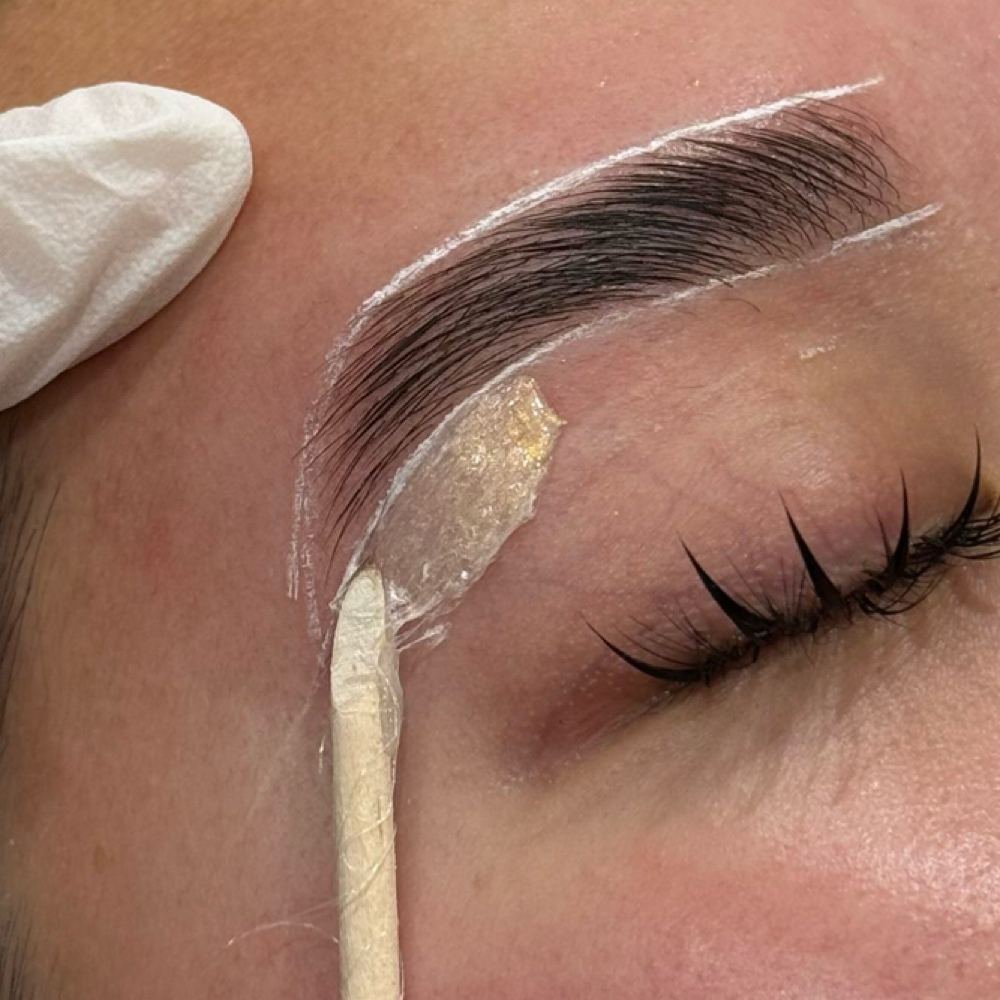 Brow Tint + Brow Wax Combo at Beauty By Kels in Centerville, TN
