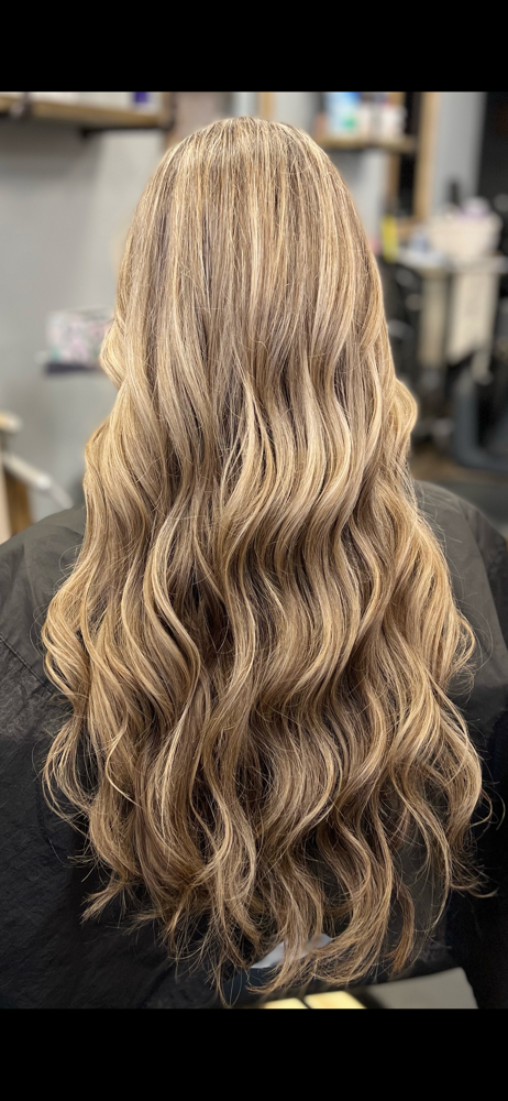 Half Head Highlights