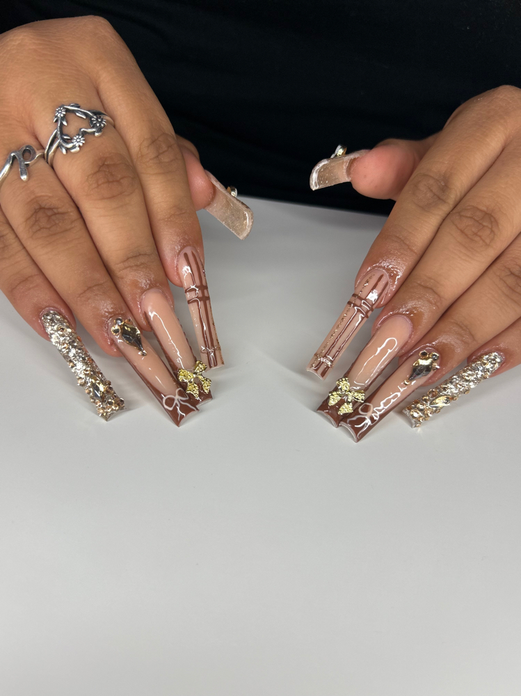 acrylic XL set