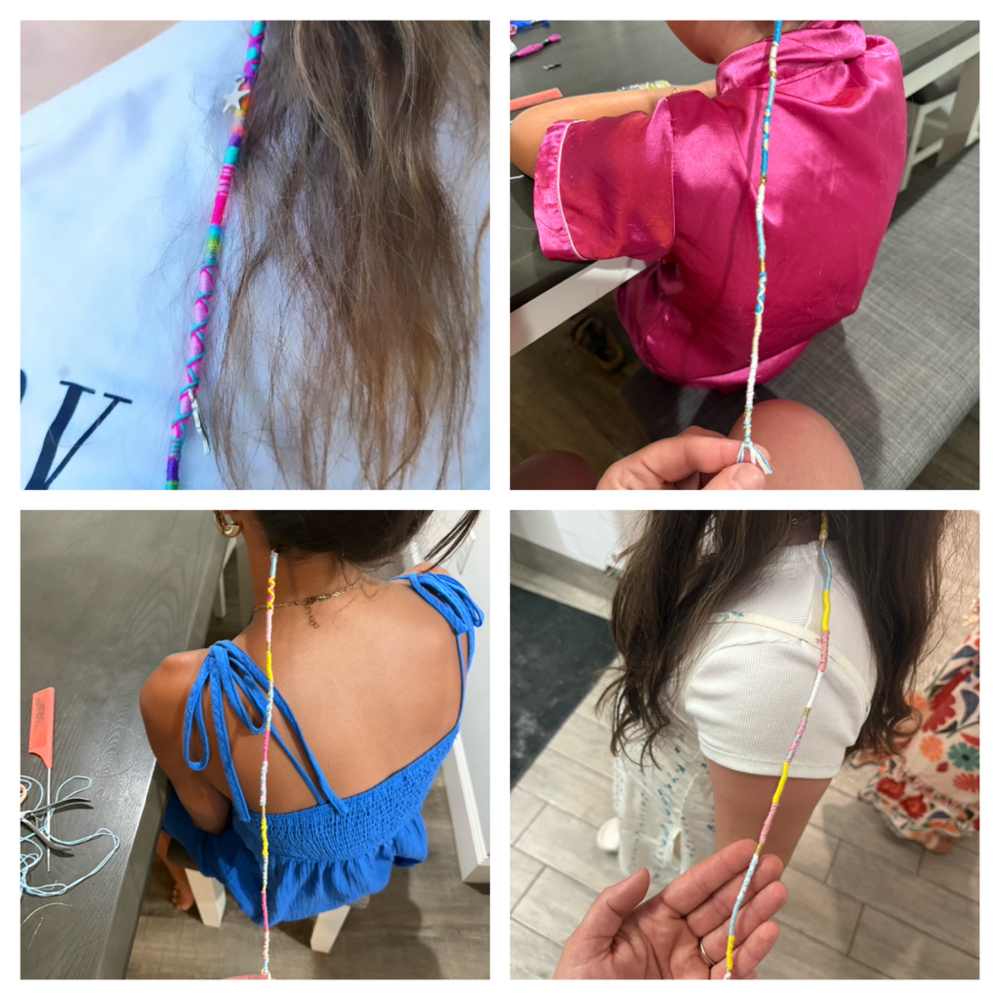 Hair Wrap at Hair By: Melissa Rase in Minford, OH