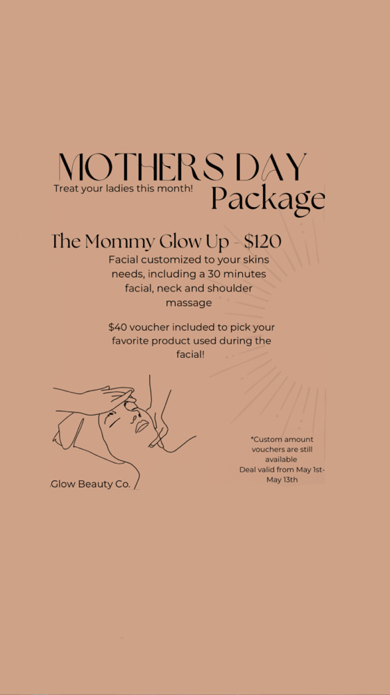 Mothers Day Package