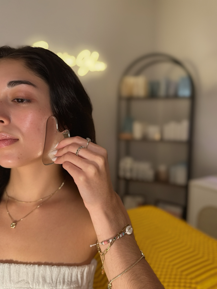 Sculpt & Glow | The Gua Sha Facial