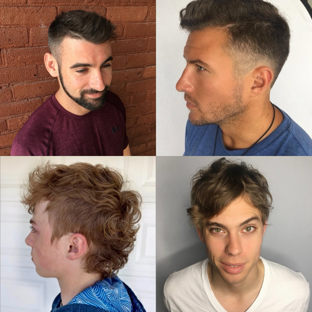 Men's Haircut