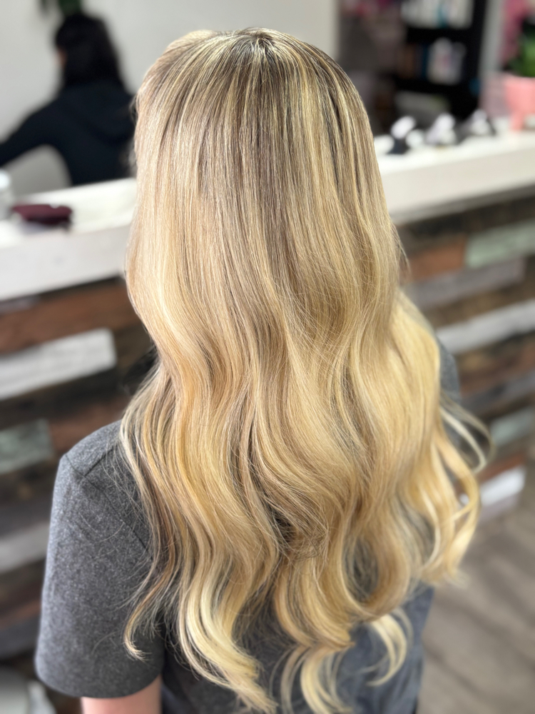 Hair Extention Required Consult