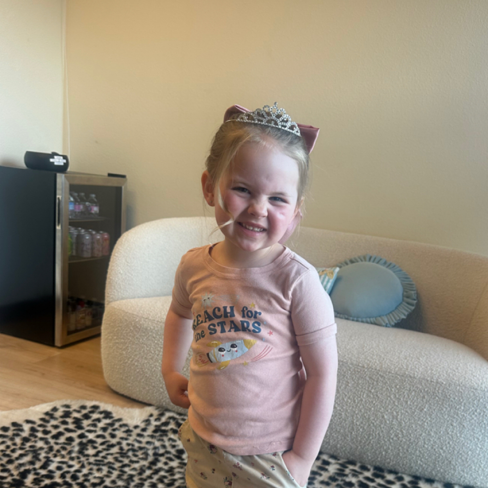 The Princess Appointment at LEXIS LOX in Longview, WA