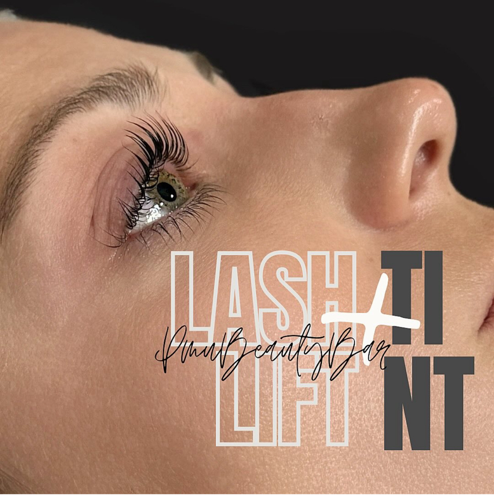 Lash Lift / Tint