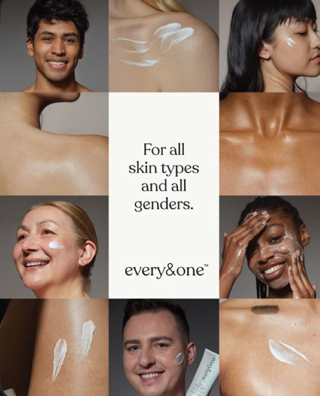 In clinic skin analysis and consult